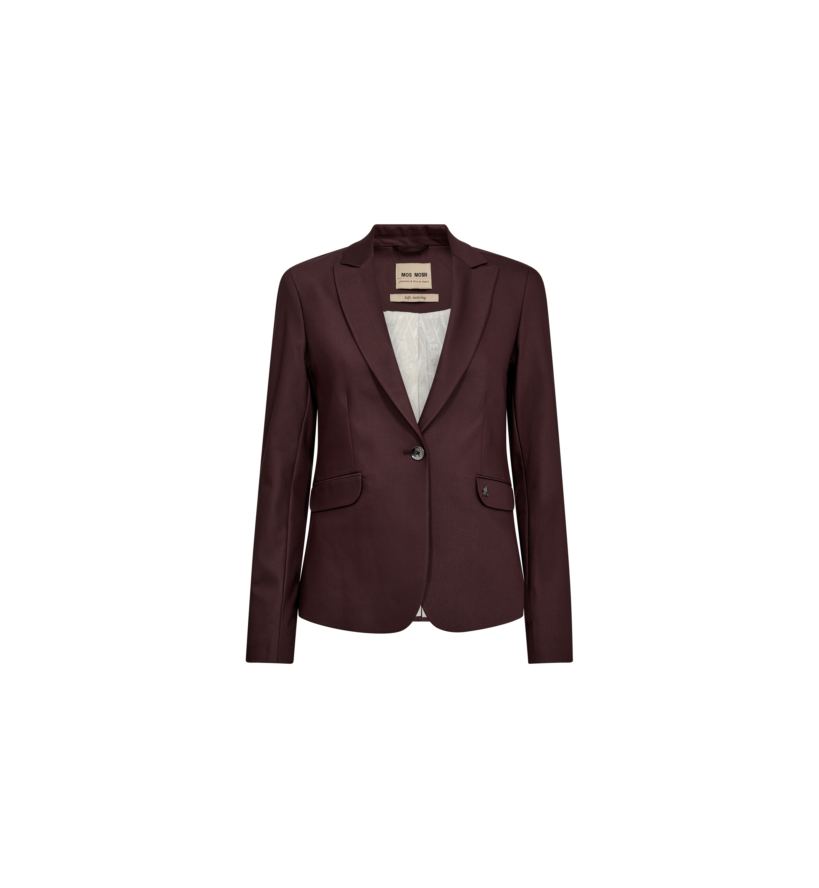 Packshot / Fudge / Front